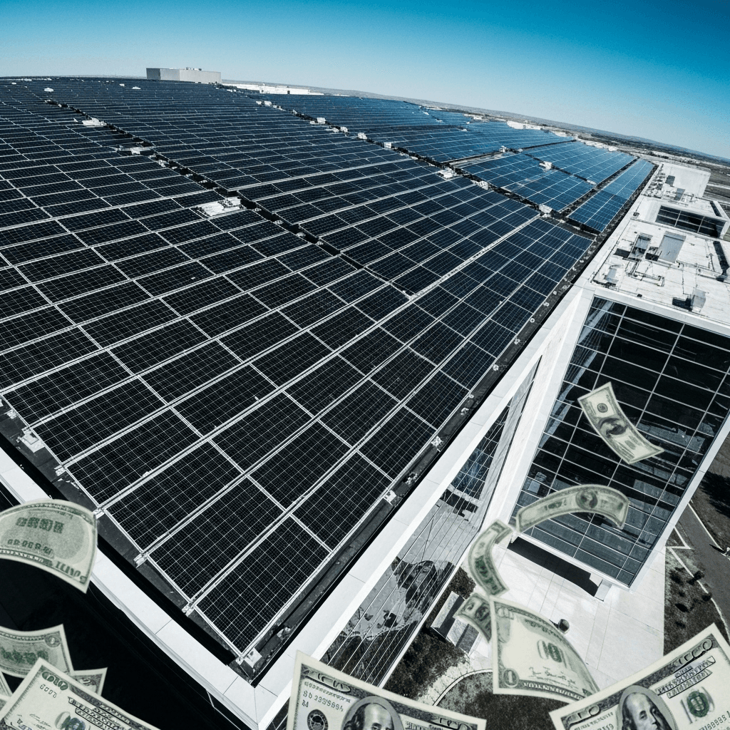 Solar incentives and benefits